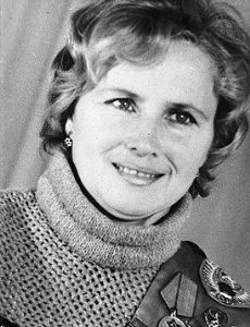 Margarita Nikolaeva