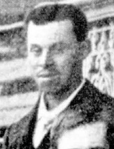 Bertram Bailey
