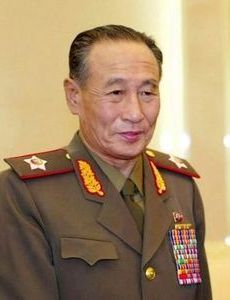 Jo Myong-rok