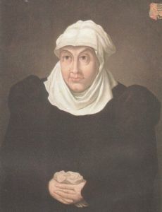 Juliana of Stolberg