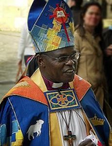John Sentamu