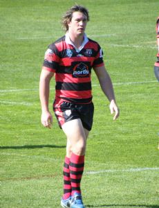 David Tyrrell (rugby league)