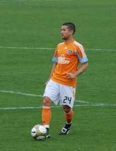 Wade Barrett (soccer)