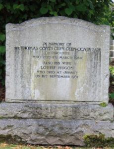 Sir Thomas Glen-Coats, 2nd Baronet