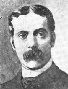 Daniel Yarnton Mills