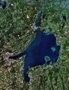 Lake Couchiching
