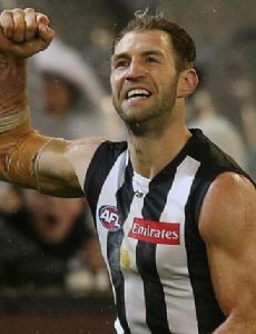 Travis Cloke