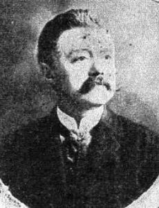 Thaddeus B. Glover