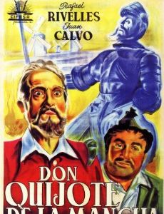 Don Quijote de la Mancha
