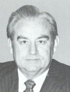 Sam B. Hall
