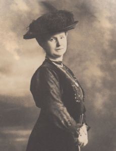 Princess Louise of Schleswig-Holstein-Sonderburg-Glücksburg