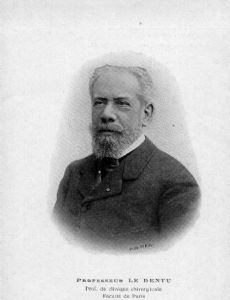 Jean-François-Auguste Le Dentu
