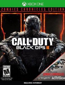 Call of Duty: Black Ops III