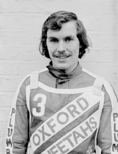 Harry Maclean (speedway rider)