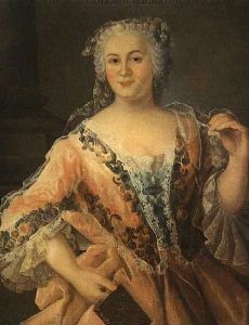 Princess Philippine Charlotte of Prussia