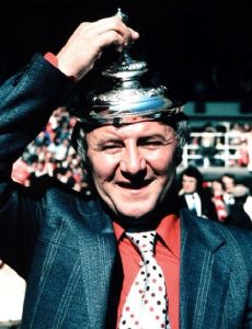 Tommy Docherty