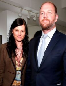 Tabitha Simmons and Robert Mortimer