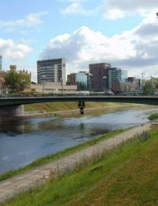 Green Bridge (Vilnius)