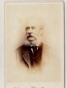 John Henry Mole
