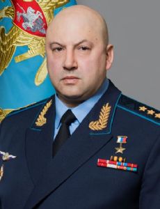Sergey Surovikin