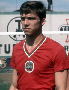 Hristo Bonev