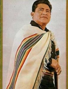 Luis Abanto Morales