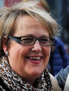 Désirée Pethrus Engström