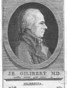 Jean-Emmanuel Gilibert