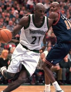 Keon Clark