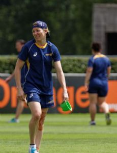 Ashleigh Hewson