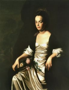 Judith Sargent Murray
