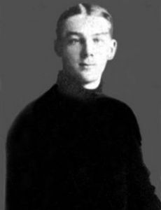 Charles Collins (ice hockey)