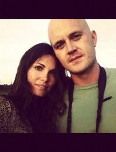 Kate French and Jon Johnson