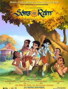 Indian animated films  list