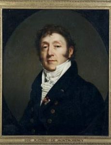 Mathieu de Montmorency