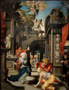 Master of the Lille Adoration