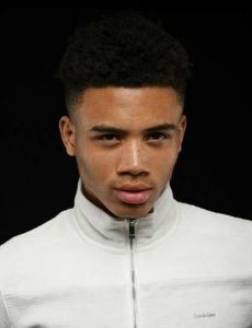 Anton Black (Model)