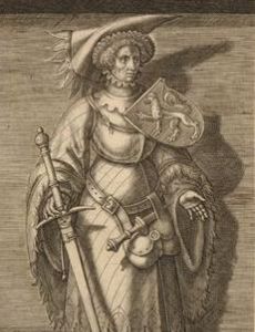 Dirk V, Count of Holland