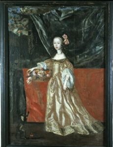 Maria Elisabeth Stenbock