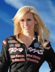 Courtney Force