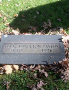 Isaac H. Taylor
