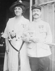 Winifred Holt