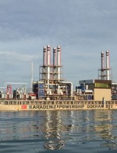 MV Karadeniz Powership Gökhan Bey