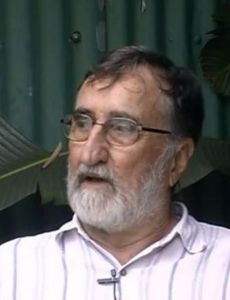 Harold Strachan