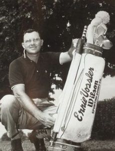 Ernie Vossler