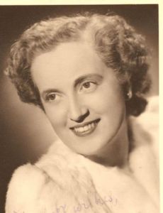 Dorothy Bond