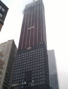 Wall Street Tower