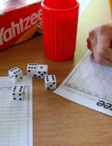 Yahtzee