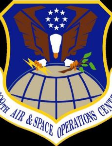 List of Air Operations Centers of the United States Air Force ...