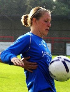 Heather Scheuber